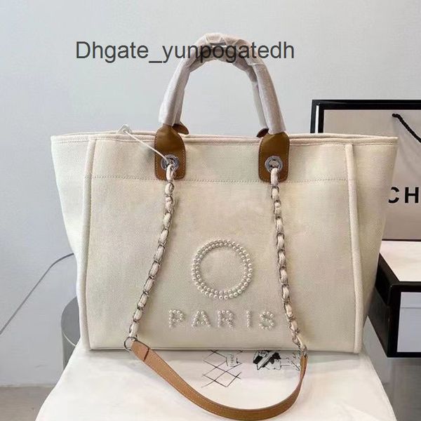 fashion luxury label pearl beach bags brand ch evening bag designers canvas portable large capacity female handbag classic women big handbag
fashion luxury label pearl beach bags brand ch evening bag designers canvas portable large capacity female handbag classic women big handbag