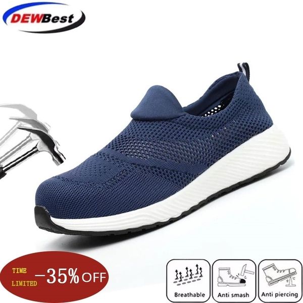 summer breathable safety shoes ultralight protective shoes antismashing antistab steel head men and women work shoes sports 210315, Black;brown
summer breathable safety shoes ultralight protective shoes antismashing antistab steel head men and women work shoes sports 210315, Black;brown