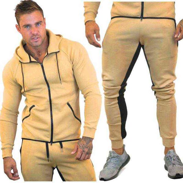 mens tracksuits male muscle winter plus velvet sports fitness men suit casual long sleeve twopiece pullover sweater, Gray
mens tracksuits male muscle winter plus velvet sports fitness men suit casual long sleeve twopiece pullover sweater, Gray