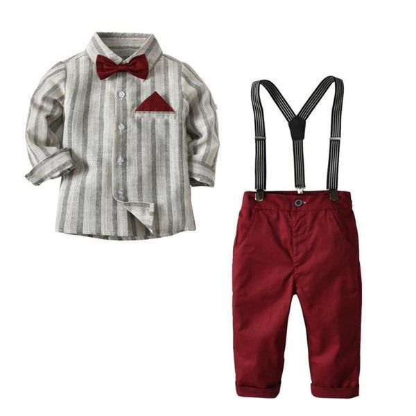 new boys suits kids birthday wedding party dress gentleman shirt pants tie 3pcs boy clothes children clothes from 2 to 7 years280m, White
new boys suits kids birthday wedding party dress gentleman shirt pants tie 3pcs boy clothes children clothes from 2 to 7 years280m, White