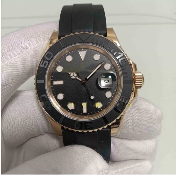 ew factory men's watch 41mm 18k gold ceramic bead durable non-fading 3235 automatic movement super luminous sapphire folding buckle sub, Slivery;brown
ew factory men's watch 41mm 18k gold ceramic bead durable non-fading 3235 automatic movement super luminous sapphire folding buckle sub, Slivery;brown