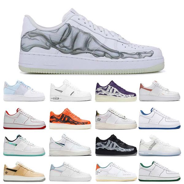 men women running shoes skeleton orange black white contrast stitch mens trainer sports good sneakers
men women running shoes skeleton orange black white contrast stitch mens trainer sports good sneakers