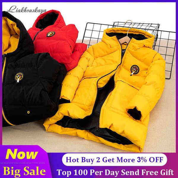 -30 russian winter jackets 2021 children clothes snowsuit jacket waterproof outdoor coat boys kids parka clothes 4-15 year j220718, Blue;gray
-30 russian winter jackets 2021 children clothes snowsuit jacket waterproof outdoor coat boys kids parka clothes 4-15 year j220718, Blue;gray