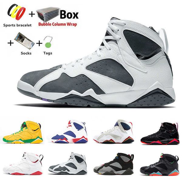 with box jumpman 7s mens basketball shoes 7 tinker alternate patent leather bordeaux men women chaussures trainers sports sneakers eur40-47, Black
with box jumpman 7s mens basketball shoes 7 tinker alternate patent leather bordeaux men women chaussures trainers sports sneakers eur40-47, Black