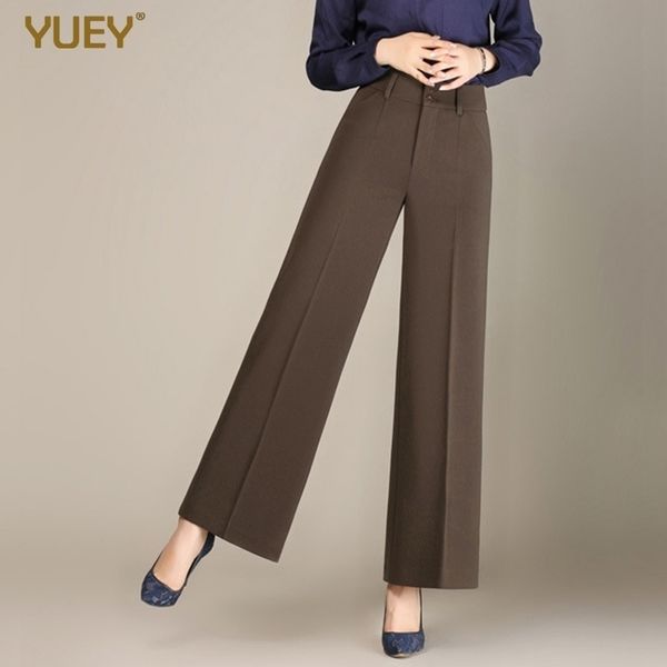 womens casual wide leg pants female high waist cropped pants for autumn solid color straight office lady suit pants 3xl 6xl y200418, Black;white
womens casual wide leg pants female high waist cropped pants for autumn solid color straight office lady suit pants 3xl 6xl y200418, Black;white