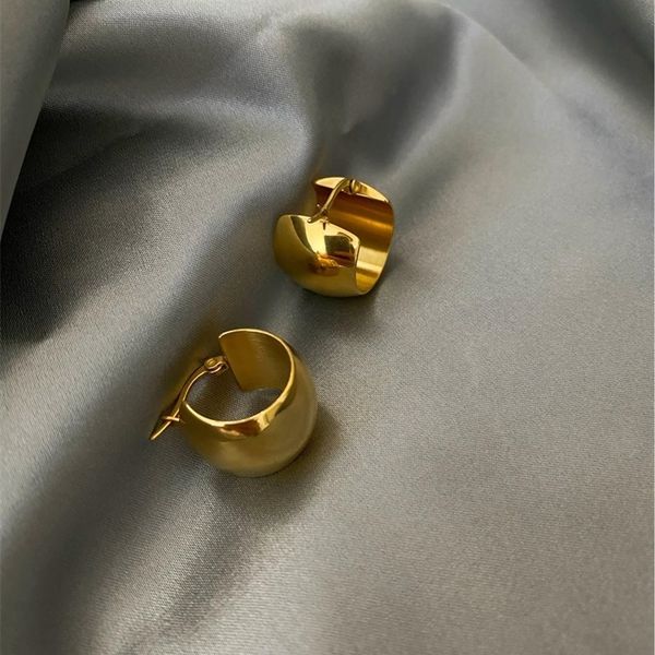 titanium with 18k gold geo wide statement drop earrings punk party gown runway t show gothic rare korean japan ins boho top, Golden
titanium with 18k gold geo wide statement drop earrings punk party gown runway t show gothic rare korean japan ins boho top, Golden