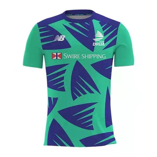 2022 fiji drua rugby run out t-shirt 2022/23 fiji drua home rugby training jersey size s---5xl, Black
2022 fiji drua rugby run out t-shirt 2022/23 fiji drua home rugby training jersey size s---5xl, Black