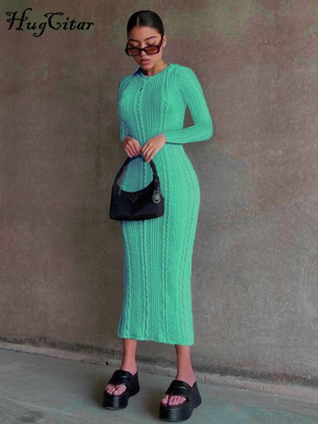 2022 women fall winter fashion bodycon stripe o neck pure color long sleeves maxi dress female outfits streetwear, Black;gray
2022 women fall winter fashion bodycon stripe o neck pure color long sleeves maxi dress female outfits streetwear, Black;gray