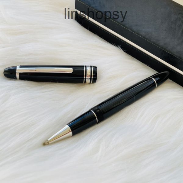 giftpen 149 luxury pens silver gold rose-gold clip black resin ink pen ballpoint pens for writing, Blue;orange
giftpen 149 luxury pens silver gold rose-gold clip black resin ink pen ballpoint pens for writing, Blue;orange