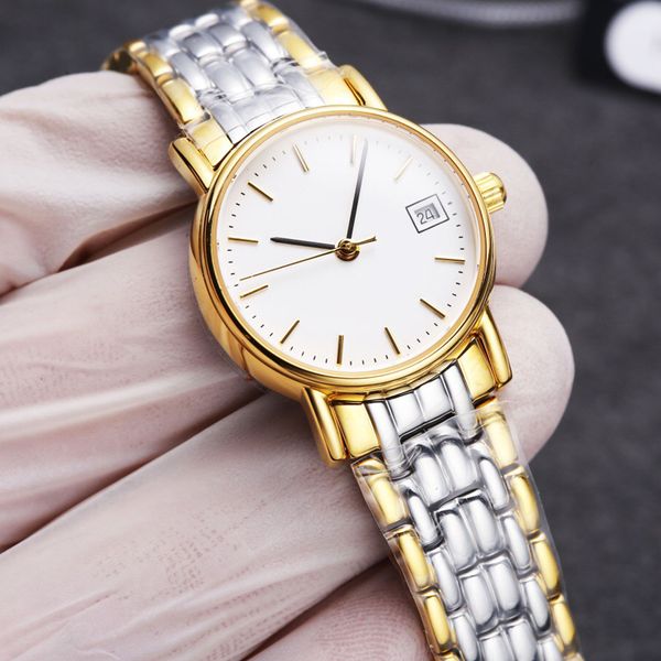 2022 new ladys's 28mm stainless steel watchband couple watch automatic mechanical business for women gift wristwatch, Slivery;brown
2022 new ladys's 28mm stainless steel watchband couple watch automatic mechanical business for women gift wristwatch, Slivery;brown