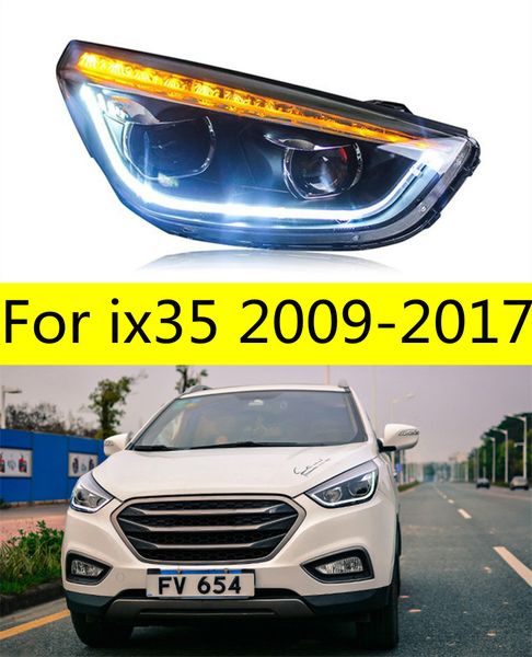 car headight for ix35 20 09-20 17 led auto headlights assembly upgrade drl dynamic signal lamp bicofal lens accessories frontlight
car headight for ix35 20 09-20 17 led auto headlights assembly upgrade drl dynamic signal lamp bicofal lens accessories frontlight