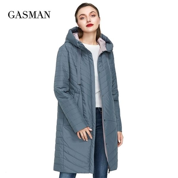 gasman autumn fashion slim thin down jacket women pocket coat hoodies solid space cotton female long jacket coat spring 201212, Black
gasman autumn fashion slim thin down jacket women pocket coat hoodies solid space cotton female long jacket coat spring 201212, Black