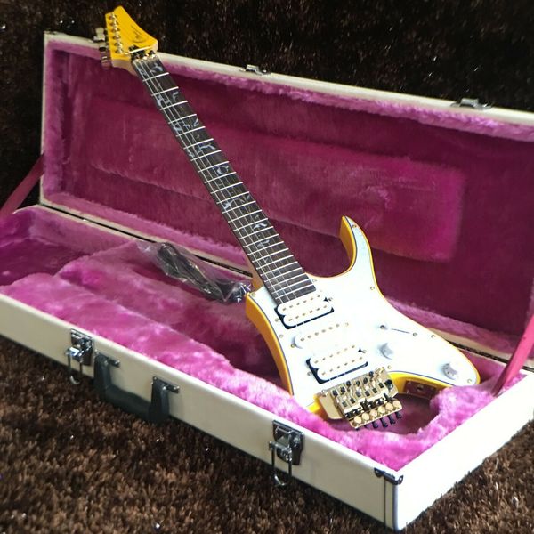 custom guitar factory 2021 7 v yellow travel guitar
custom guitar factory 2021 7 v yellow travel guitar
