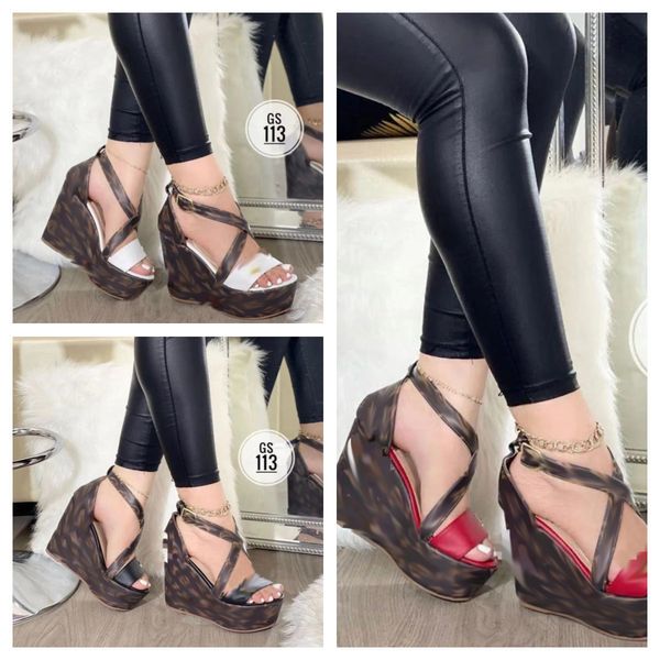 old flower brown brand designer sandals woman waterproof platform sandal women high heel summer shoes double ankle strap thick heeled party, Black
old flower brown brand designer sandals woman waterproof platform sandal women high heel summer shoes double ankle strap thick heeled party, Black