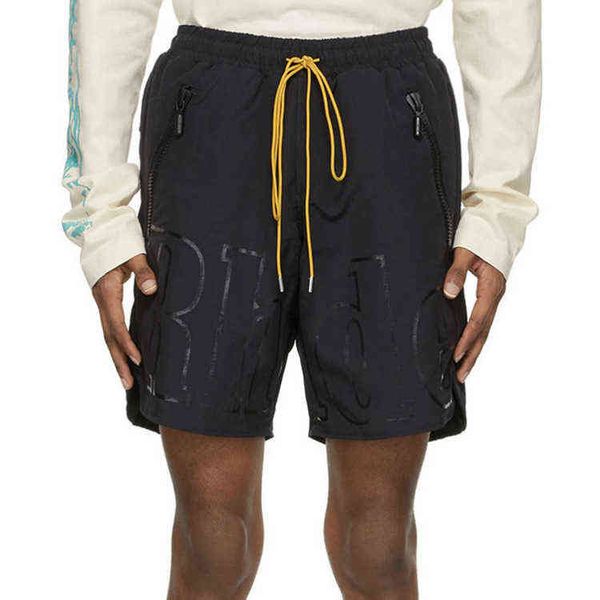 fashion brand designer shorts rhude shorts lettered print american high street hip hop loose and versatile casual sports drawstring beach pa, White;black
fashion brand designer shorts rhude shorts lettered print american high street hip hop loose and versatile casual sports drawstring beach pa, White;black