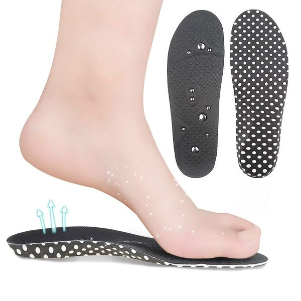 new magnet shoes pad magnetic therapy massage shock absorption men and women arch support sports casual breathable shoes pad, White;pink
new magnet shoes pad magnetic therapy massage shock absorption men and women arch support sports casual breathable shoes pad, White;pink