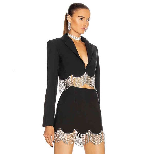 women's suits & blazers 2022 star jacket design sense explosion street heavy industry tassel short suit 1iqj, White;black
women's suits & blazers 2022 star jacket design sense explosion street heavy industry tassel short suit 1iqj, White;black