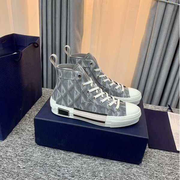 2022 luxury designer shoes b23 oblique technology sneakers men women casual trainer eur 36-47, Black
2022 luxury designer shoes b23 oblique technology sneakers men women casual trainer eur 36-47, Black