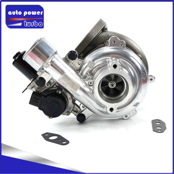 turbocharger 17201-0l040 17201-30010 for toyota landcruiser 3.0 d-4d 1kd-ftv ct16v engine
turbocharger 17201-0l040 17201-30010 for toyota landcruiser 3.0 d-4d 1kd-ftv ct16v engine