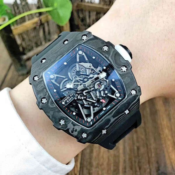 watches wristwatch designer 2022 richa milles mens automatic mechanical watch carbon fiber hollowed out tape luminous fashion trend persona, Slivery;golden
watches wristwatch designer 2022 richa milles mens automatic mechanical watch carbon fiber hollowed out tape luminous fashion trend persona, Slivery;golden