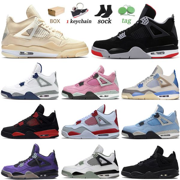 5a-4 4s basketball shoe jumpman 4s iv seafoam size 36-50 university pink military black cat white oreo off men women sneakers trainers with
5a-4 4s basketball shoe jumpman 4s iv seafoam size 36-50 university pink military black cat white oreo off men women sneakers trainers with