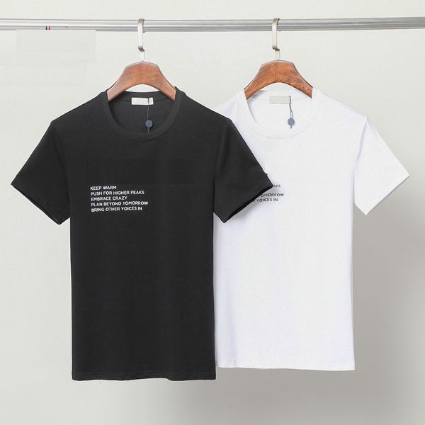 mens designer summer black white letter print crew neck short sleeve casual tee m-3xl v125, White;black
mens designer summer black white letter print crew neck short sleeve casual tee m-3xl v125, White;black