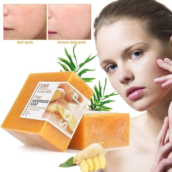 bath soaps moisturizing and repairing whitening skin plant ginger extracts handmade soap
bath soaps moisturizing and repairing whitening skin plant ginger extracts handmade soap