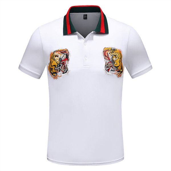 luxurys designers men dress t shirt man polo fashion embroidery letter pattern print breathable men's casual women short sleeve tees m, White;black
luxurys designers men dress t shirt man polo fashion embroidery letter pattern print breathable men's casual women short sleeve tees m, White;black