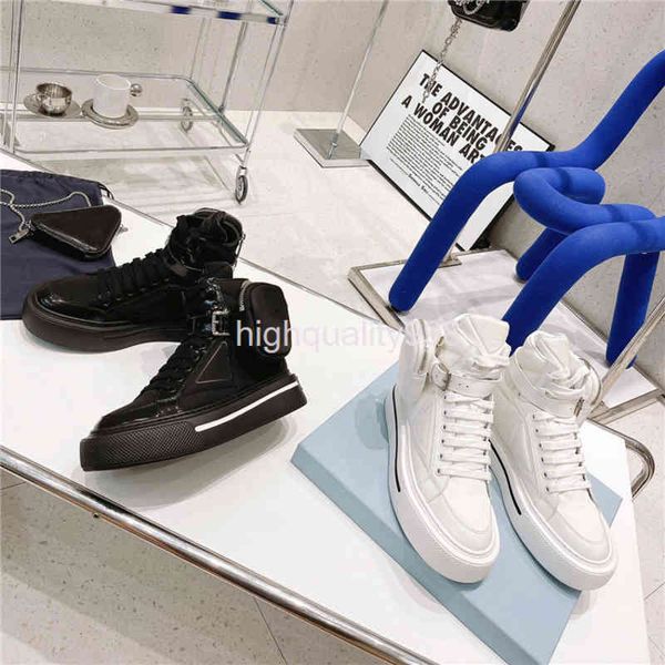 boots early autumn women's boots fashion leisure round head lace up high shoes steamed stuffed bun, Black
boots early autumn women's boots fashion leisure round head lace up high shoes steamed stuffed bun, Black