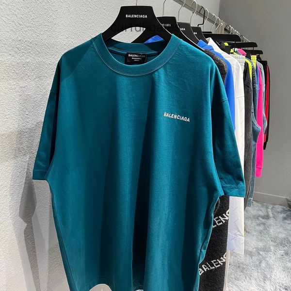 2022 designer bal t shirt original paris home early spring print embroidery back cotton short sleeve front and letters men's women', White;black
2022 designer bal t shirt original paris home early spring print embroidery back cotton short sleeve front and letters men's women', White;black