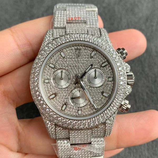 montreal de luxe 40mm 13.5mm men watch 7750 automatic mechanical movement watches swarovski diamond watch 904l fine steel case strap /004, Slivery;brown
montreal de luxe 40mm 13.5mm men watch 7750 automatic mechanical movement watches swarovski diamond watch 904l fine steel case strap /004, Slivery;brown
