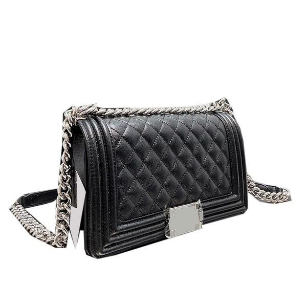 classic flap womens boy caviar leather bags peach yellow green black white silver meatl hardware chain strap shoulder medium purse outdoor s
classic flap womens boy caviar leather bags peach yellow green black white silver meatl hardware chain strap shoulder medium purse outdoor s