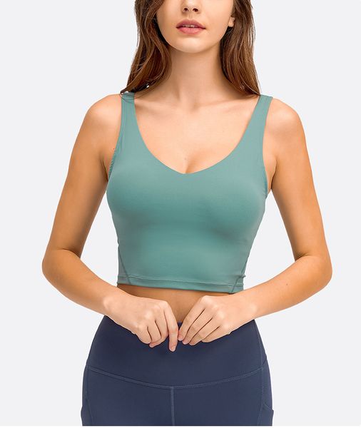 womens yoga tank outfit jacket tanks tees bra shockproof running high-strength fitness workout u back padded vest clothes wholesale, White
womens yoga tank outfit jacket tanks tees bra shockproof running high-strength fitness workout u back padded vest clothes wholesale, White