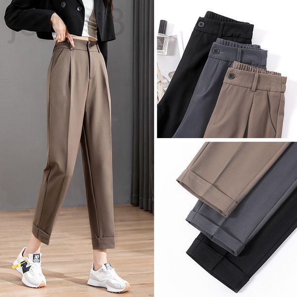 women's jumpsuits & rompers designer suit pants women's 2022 new spring and summer loose straight tube hanging feeling high waist, Black;white
women's jumpsuits & rompers designer suit pants women's 2022 new spring and summer loose straight tube hanging feeling high waist, Black;white