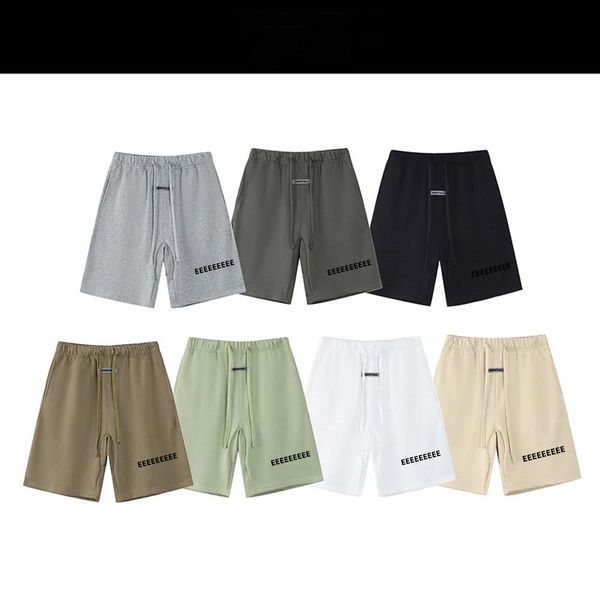 american fashion loose shorts men's women's designer shorts letters printed cotton webbing casual five points clothes summer beach, White;black
american fashion loose shorts men's women's designer shorts letters printed cotton webbing casual five points clothes summer beach, White;black
