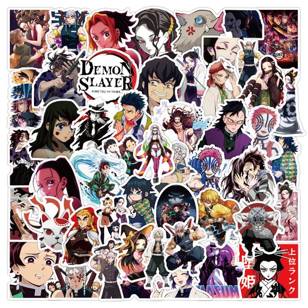 50pcs anime manga ghost slayer cute car stickers for suitcase diy lapwater bottle phone case skateboard notebook stationery cartoon car deca
50pcs anime manga ghost slayer cute car stickers for suitcase diy lapwater bottle phone case skateboard notebook stationery cartoon car deca