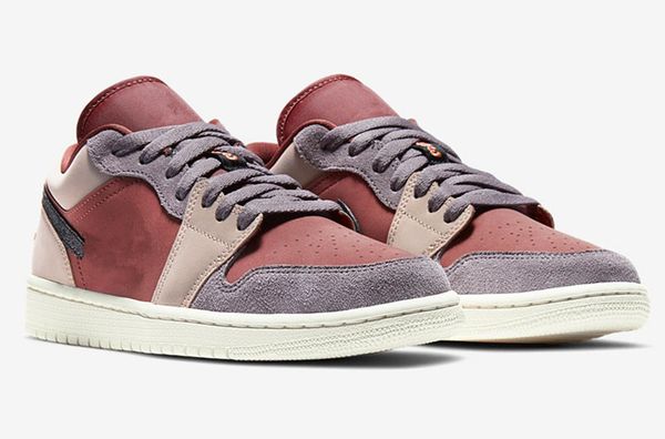 brand shoes jumpman 1 low canyon rust black-purple smoke og basketball designer sports sneakers original
brand shoes jumpman 1 low canyon rust black-purple smoke og basketball designer sports sneakers original