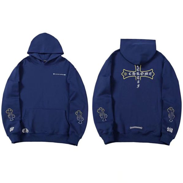 loose luxury men's designer jackets brand hoodies horseshoe cross print ch men zipper sweatshirts women coat casual fashion pullover h, Black;brown
loose luxury men's designer jackets brand hoodies horseshoe cross print ch men zipper sweatshirts women coat casual fashion pullover h, Black;brown