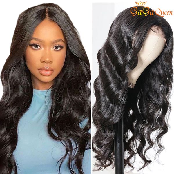 30inch body wave lace closure wig 4x4 lace frontal human hair wigs pre-plucked lace front wigs for women nature color, Black;brown
30inch body wave lace closure wig 4x4 lace frontal human hair wigs pre-plucked lace front wigs for women nature color, Black;brown