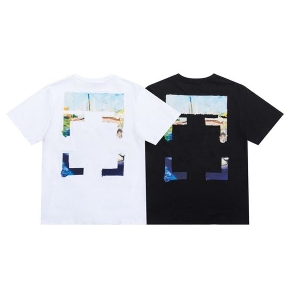 fashion mens offs luxury brand t shirts designers high-quality t-shirt cotton loose arrow badge original bags women tees casual sport black, White;black
fashion mens offs luxury brand t shirts designers high-quality t-shirt cotton loose arrow badge original bags women tees casual sport black, White;black