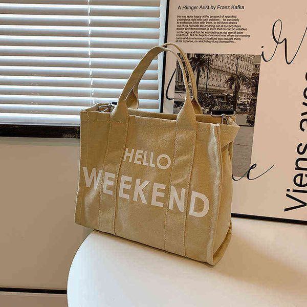 casual letters tote bag canvas women handbags hobos wide strap shoulder big crossbody s simple shopper purses sac 220519
casual letters tote bag canvas women handbags hobos wide strap shoulder big crossbody s simple shopper purses sac 220519