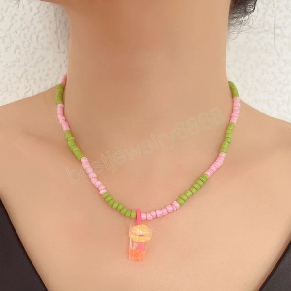 simple casual candy color cute pendant necklace choker fashion women party jewelry, Golden;silver
simple casual candy color cute pendant necklace choker fashion women party jewelry, Golden;silver