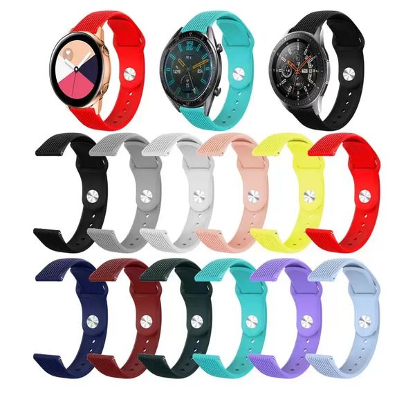 20mm 22mm band for samsung galaxy watch 4 straps /46mm/42mm/active 2 gear s3/s2 silicone bracelet huawei gt/2/gt2/3 pro amazfit bip gts /gtr, Black;brown
20mm 22mm band for samsung galaxy watch 4 straps /46mm/42mm/active 2 gear s3/s2 silicone bracelet huawei gt/2/gt2/3 pro amazfit bip gts /gtr, Black;brown