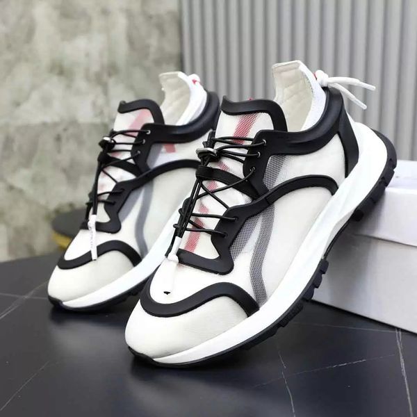spectre sneakers shoes low neoprene lightweight white technical sole casual walking summer mesh bteathable sports shoe, Black
spectre sneakers shoes low neoprene lightweight white technical sole casual walking summer mesh bteathable sports shoe, Black