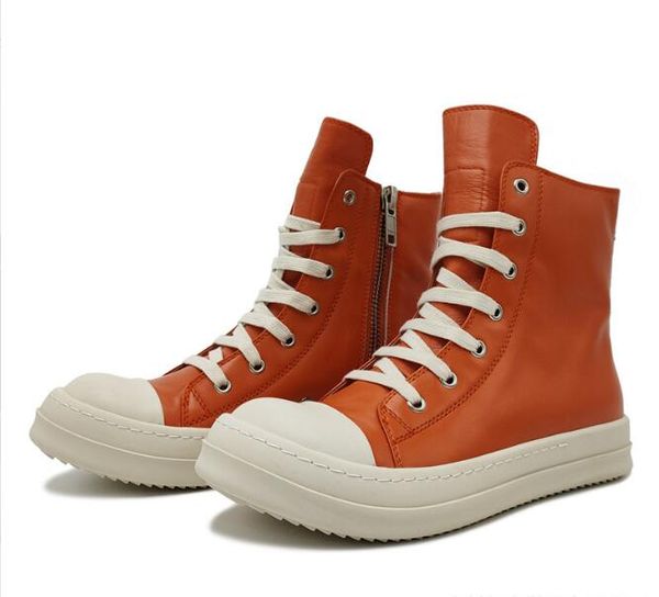 designer boots rick real leather black thick bottom women increase dark mens casual short boots owen female board retro dissol shoes
designer boots rick real leather black thick bottom women increase dark mens casual short boots owen female board retro dissol shoes