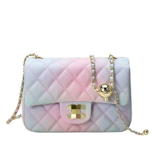 leather female designer xiaoxiangfeng jinzhu rainbow bag 2023 new all-match chain bag fashionable and popular messenger bag
leather female designer xiaoxiangfeng jinzhu rainbow bag 2023 new all-match chain bag fashionable and popular messenger bag