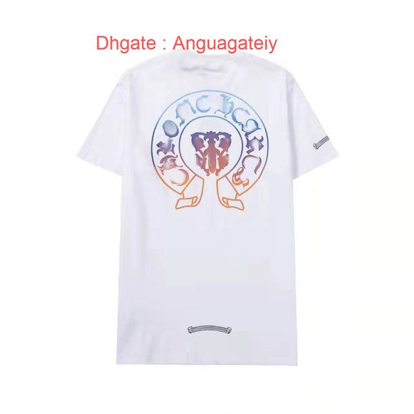 brand summer mens t shirts horseshoe flower tees ch man cross t-shirts women shirt sanskrit letter designer fashion tshirts luxury boy hip, White;black
brand summer mens t shirts horseshoe flower tees ch man cross t-shirts women shirt sanskrit letter designer fashion tshirts luxury boy hip, White;black