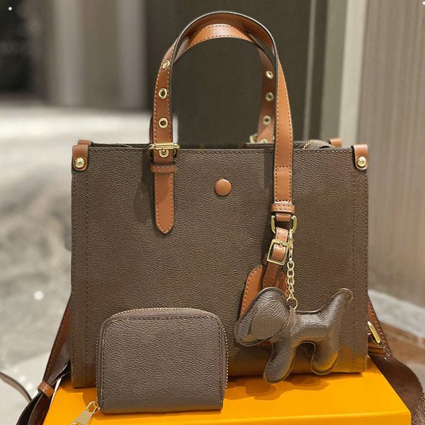designers handbag shoulder tote bags for women on the go crossbody shopping bag 2 piece set purses letters flowers brown leather large and p
designers handbag shoulder tote bags for women on the go crossbody shopping bag 2 piece set purses letters flowers brown leather large and p
