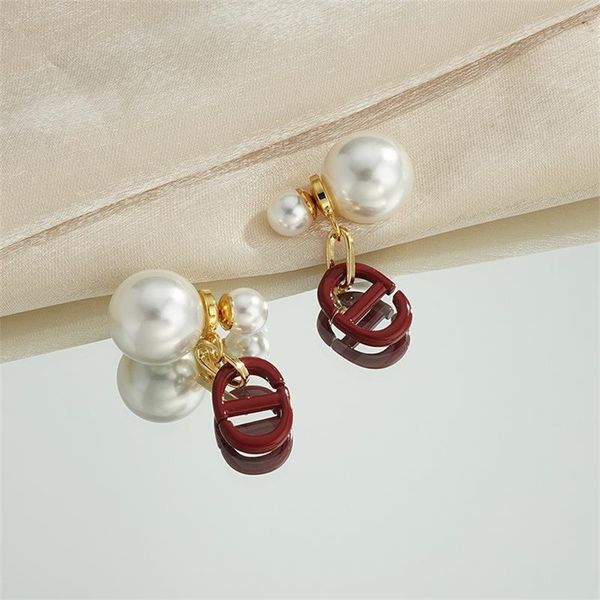 20% off 2022 new jewelry pearl female enamel earrings family same style ins fashion net red personality versatile oil drop earrings, Golden
20% off 2022 new jewelry pearl female enamel earrings family same style ins fashion net red personality versatile oil drop earrings, Golden