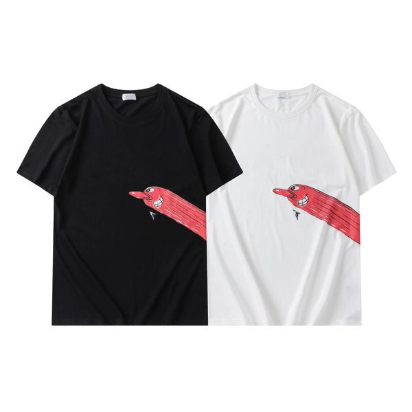 new summer mens t-shirts tshirts tees short sleeve casual printed shorts t-shirts hiphop, White;black
new summer mens t-shirts tshirts tees short sleeve casual printed shorts t-shirts hiphop, White;black